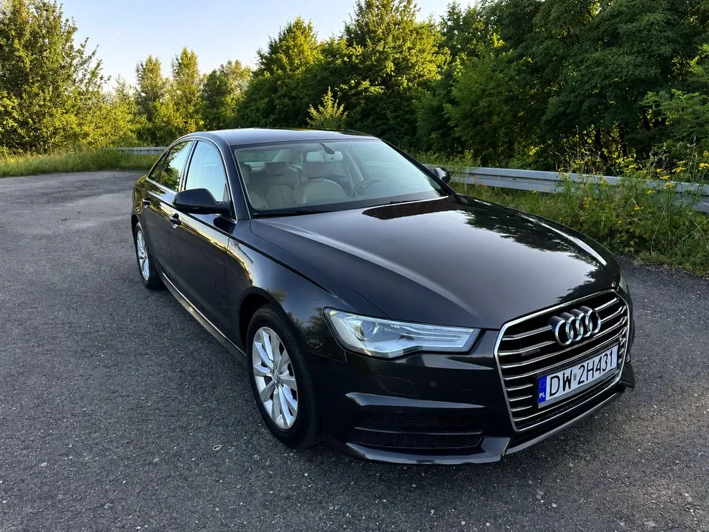 Zdjęcie: 2016 Audi A6 Limousine