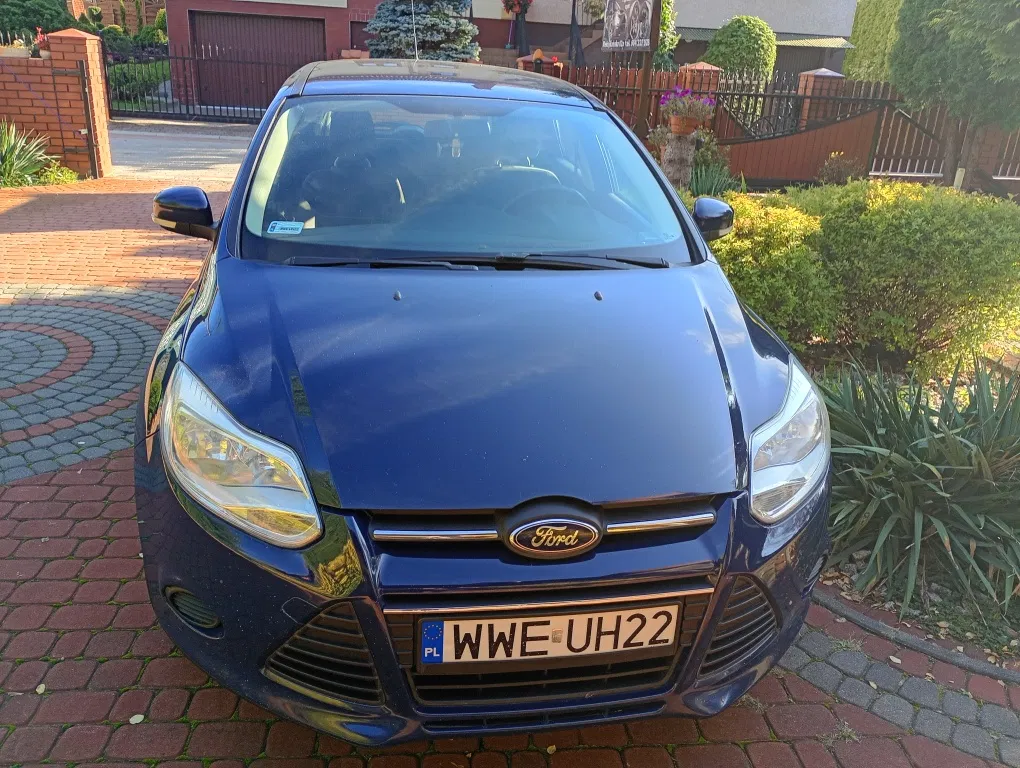 Zdjęcie: 2012 Ford Focus