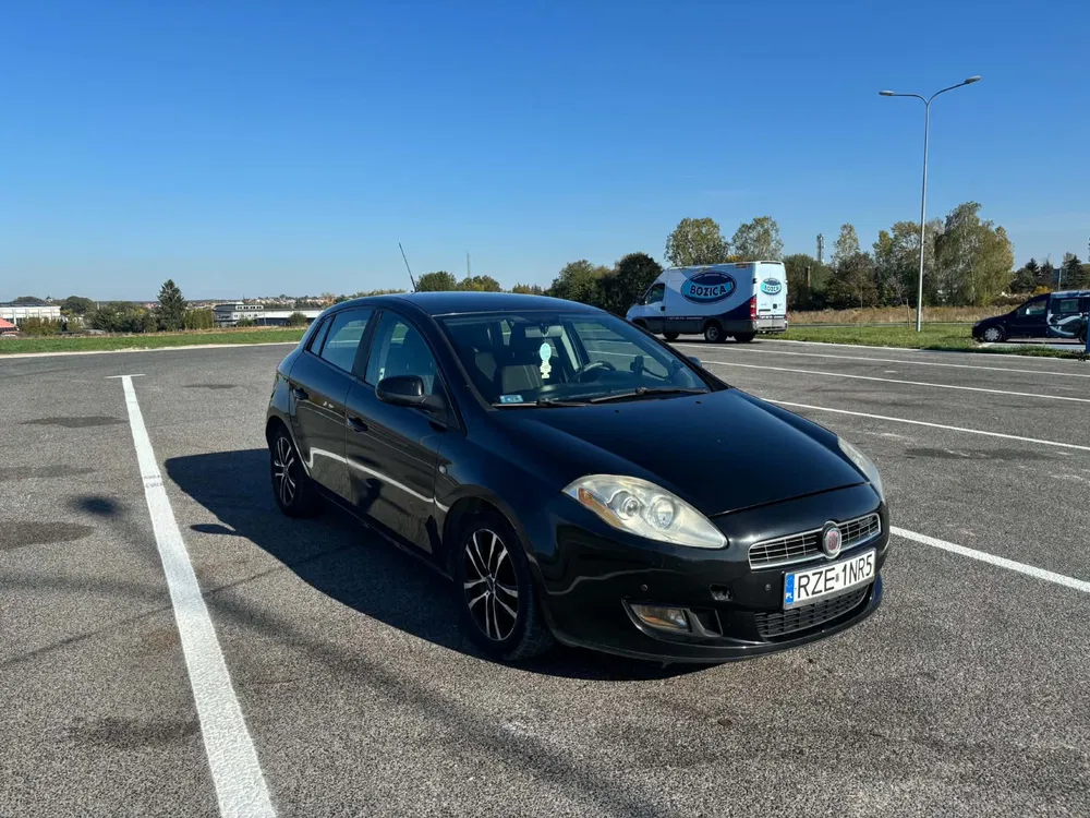 Zdjęcie: 2008 Fiat Bravo
