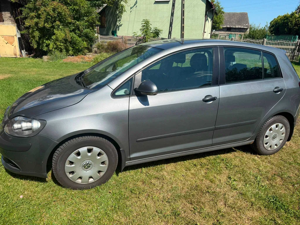 Zdjęcie: 2005 Volkswagen Golf Plus