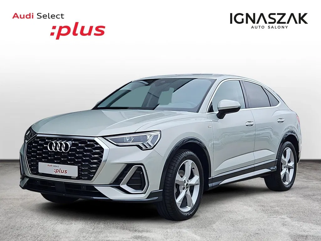 Zdjęcie: 2024 Audi Q3 Sportback