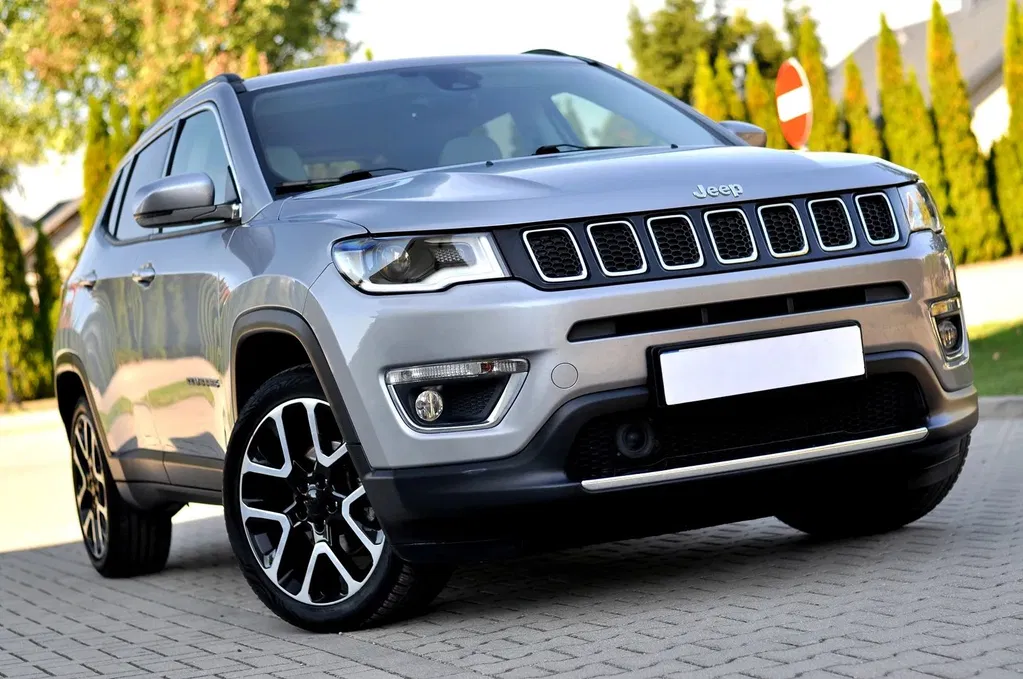 Zdjęcie: 2019 Jeep Compass