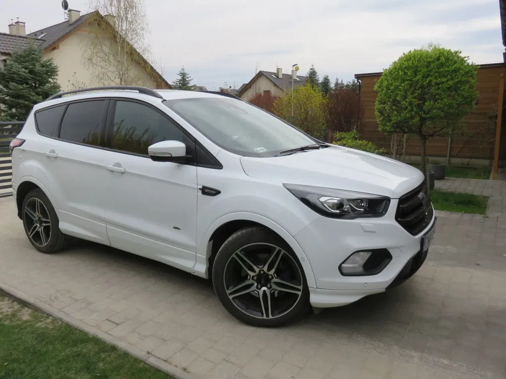 Zdjęcie: 2018 Ford Kuga