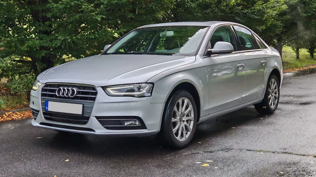 Zdjęcie: 2013 Audi A4Limousine