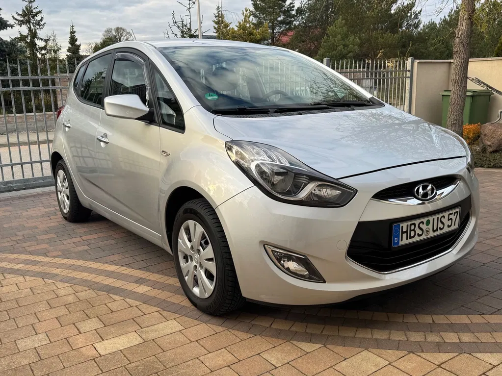 Zdjęcie: 2013 Hyundai ix20