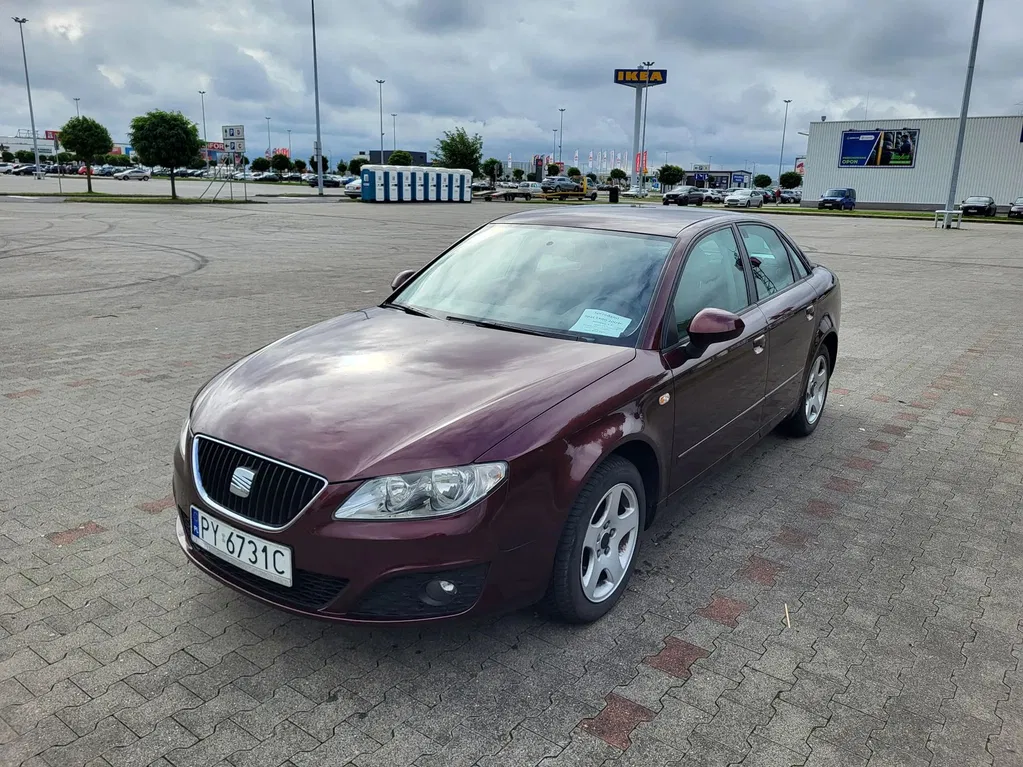 Zdjęcie: 2009 Seat Exeo