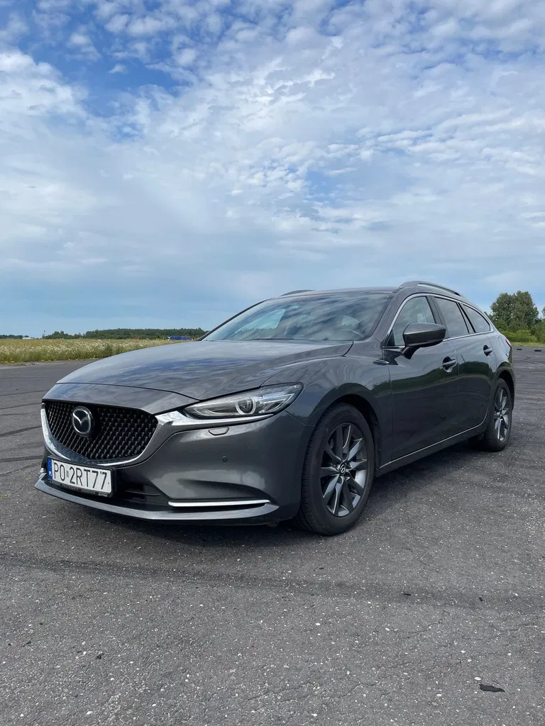 Zdjęcie: 2019 Mazda 6