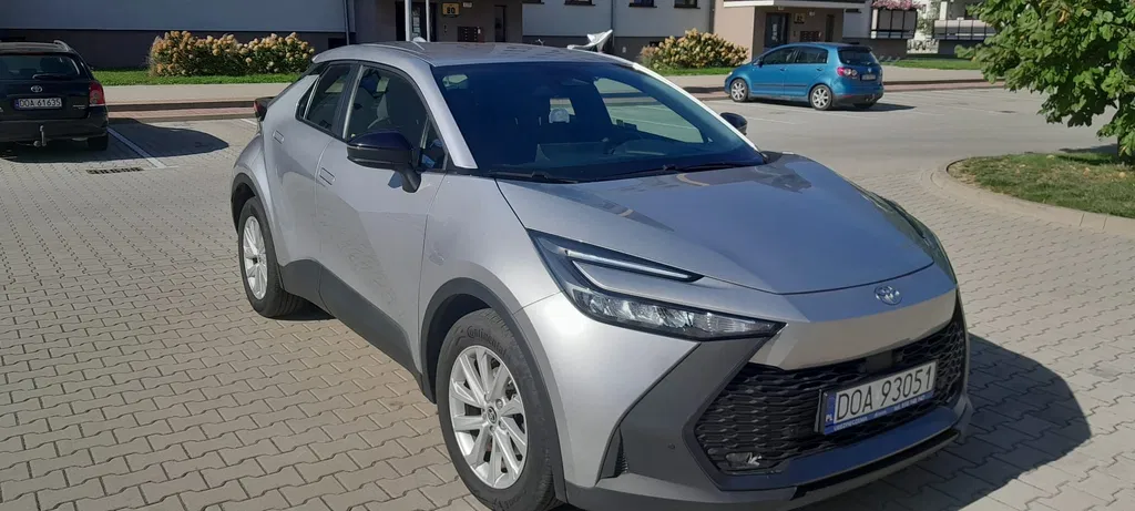 Zdjęcie: 2024 Toyota C-HR