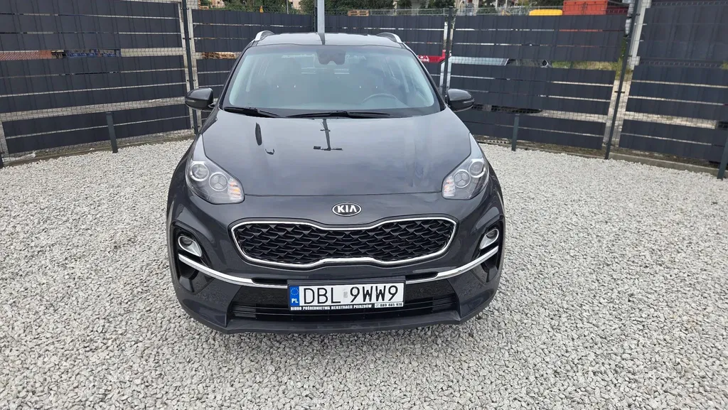 Zdjęcie: 2020 Kia Sportage