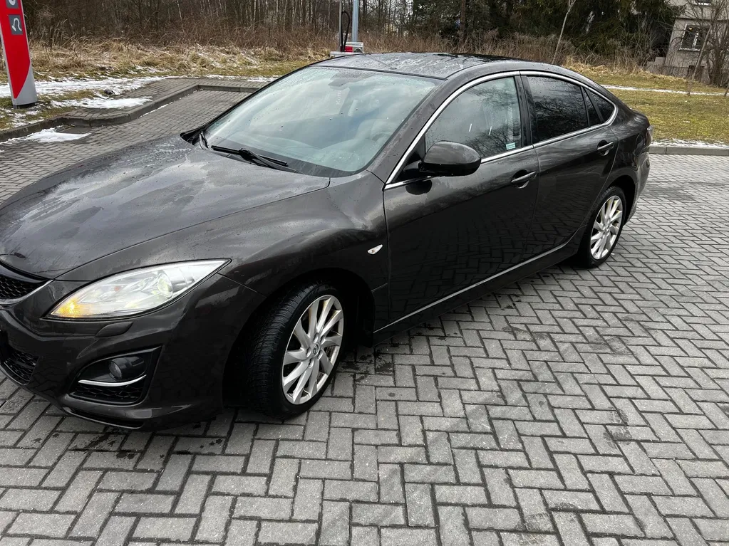 Zdjęcie: 2010 Mazda 6