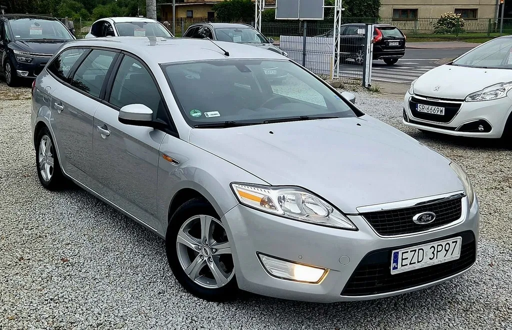 Zdjęcie: 2007 Ford Mondeo