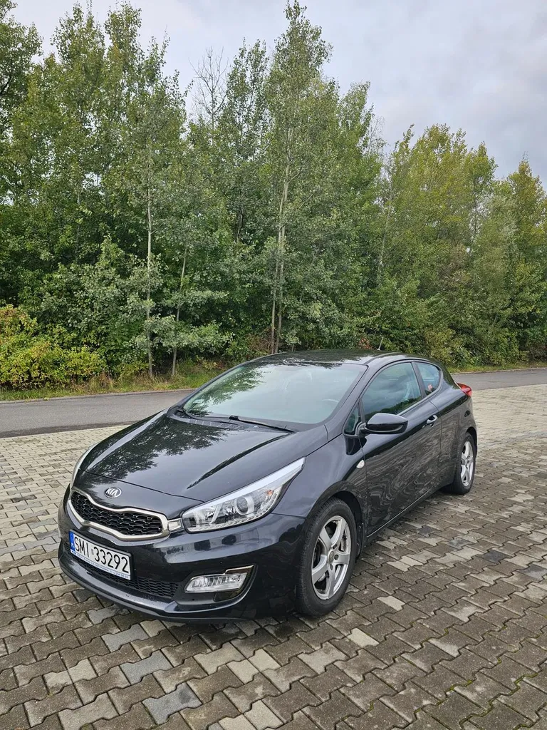 Zdjęcie: 2013 Kia Cee'd