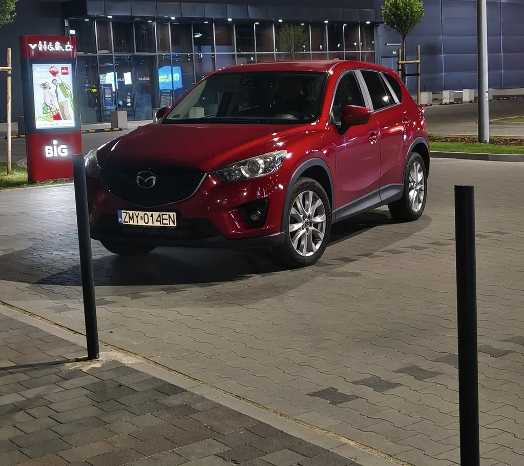 Zdjęcie: 2014 Mazda CX-5