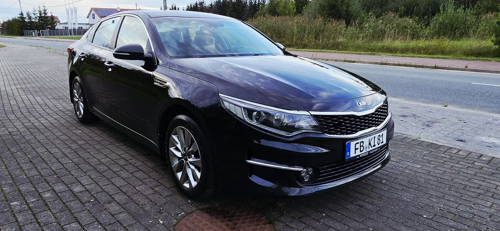 Zdjęcie: 2016 Kia Optima