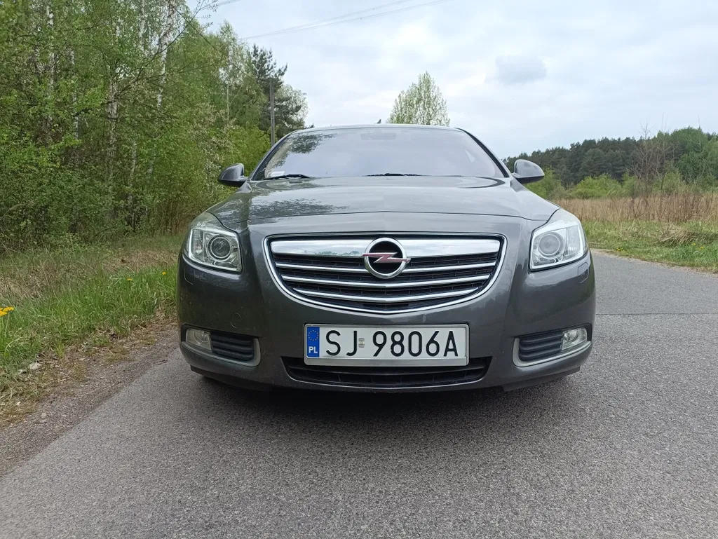 Zdjęcie: 2009 Opel Insignia