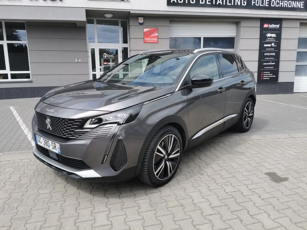 Zdjęcie: 2021 Peugeot 3008