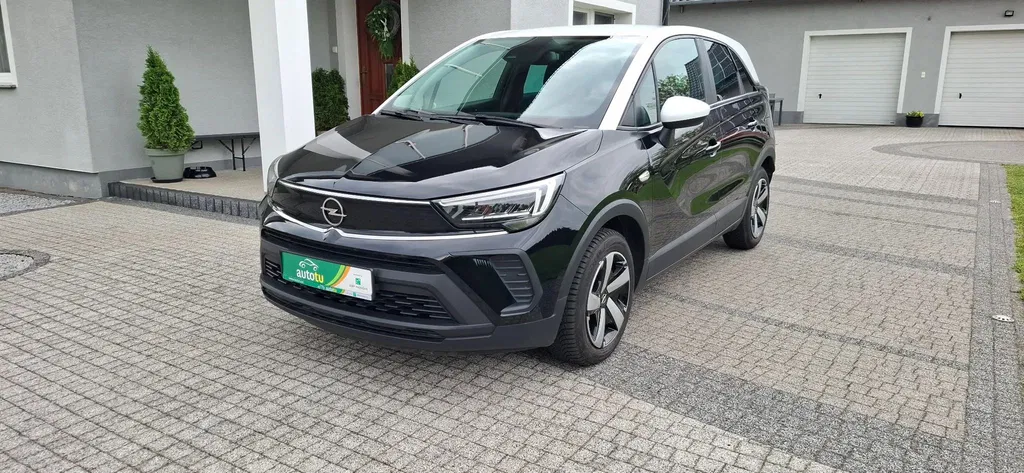 Zdjęcie: 2021 Opel Crossland X