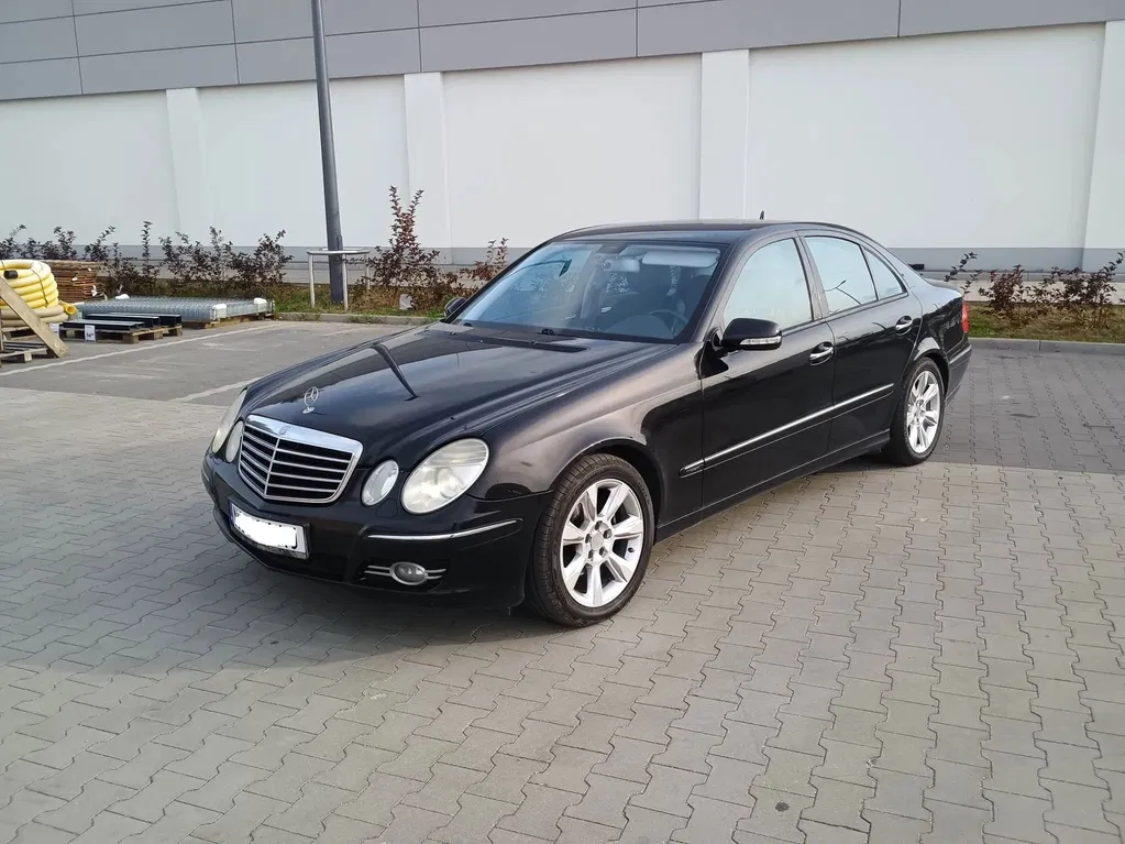 Zdjęcie: 2006 Mercedes-Benz E Klasa