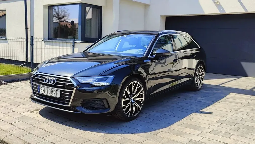 Zdjęcie: 2019 Audi A6 Avant
