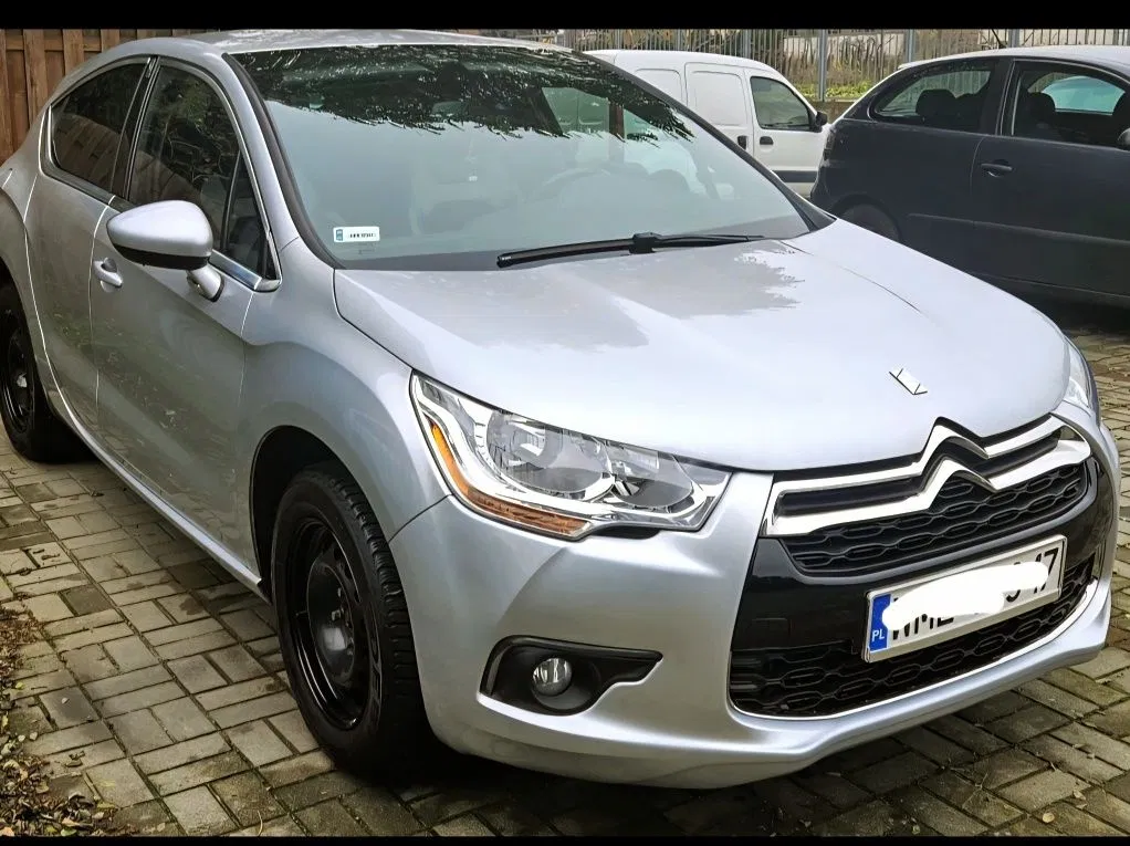 Zdjęcie: 2013 Citroen DS4