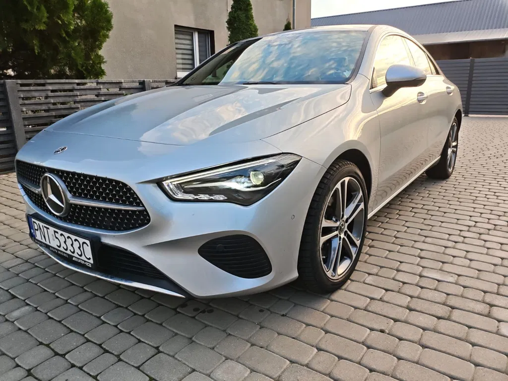 Zdjęcie: 2024 Mercedes-Benz CLA