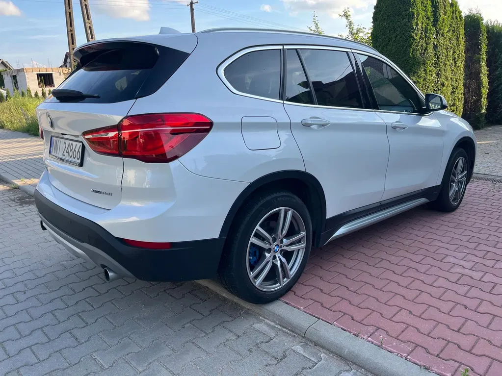 Zdjęcie: 2018 BMW X1