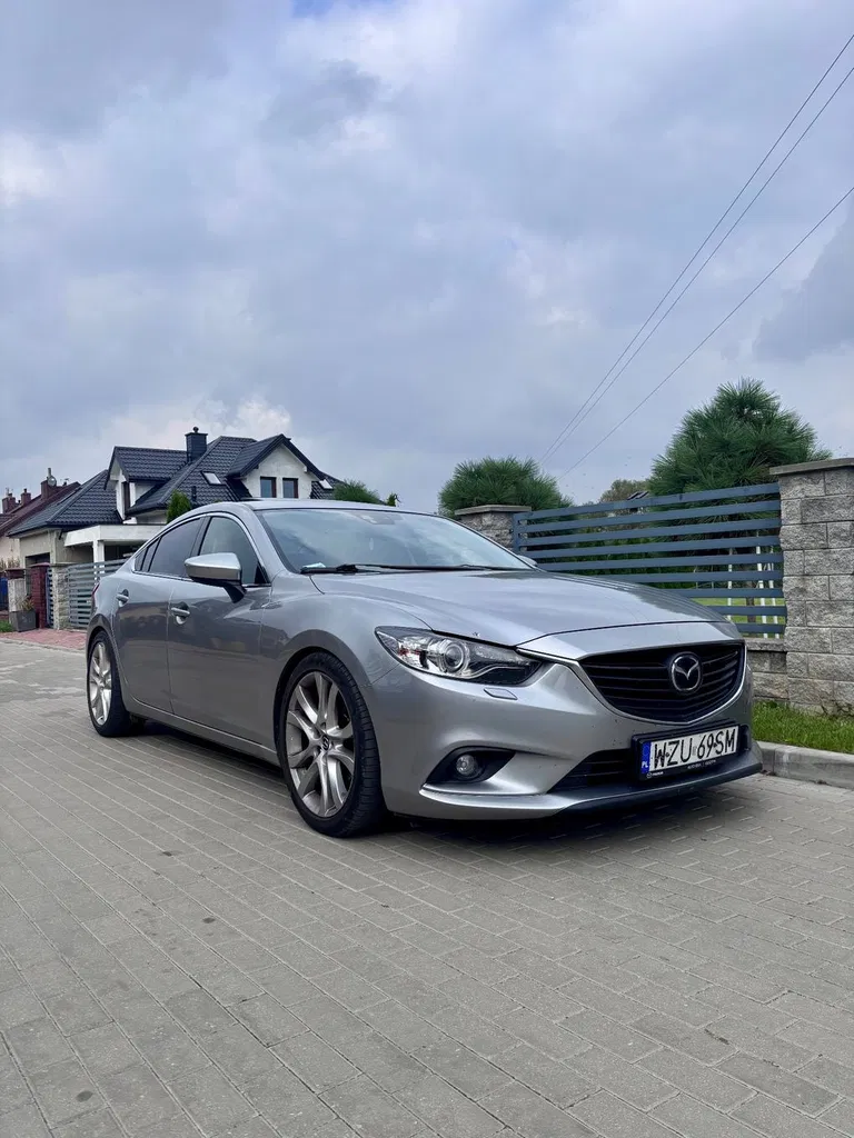 Zdjęcie: 2014 Mazda 6