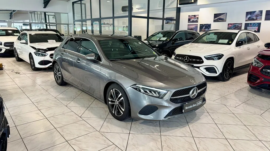 Zdjęcie: 2023 Mercedes-Benz A Klasa
