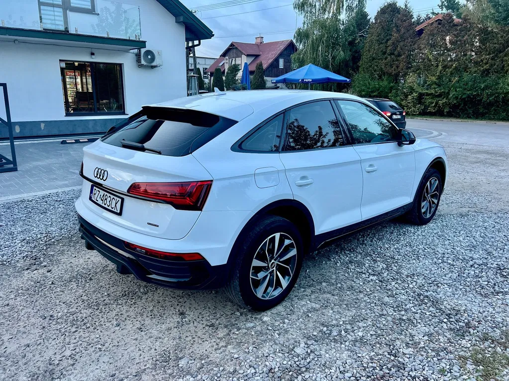 Zdjęcie: 2022 Audi Q5 Sportback