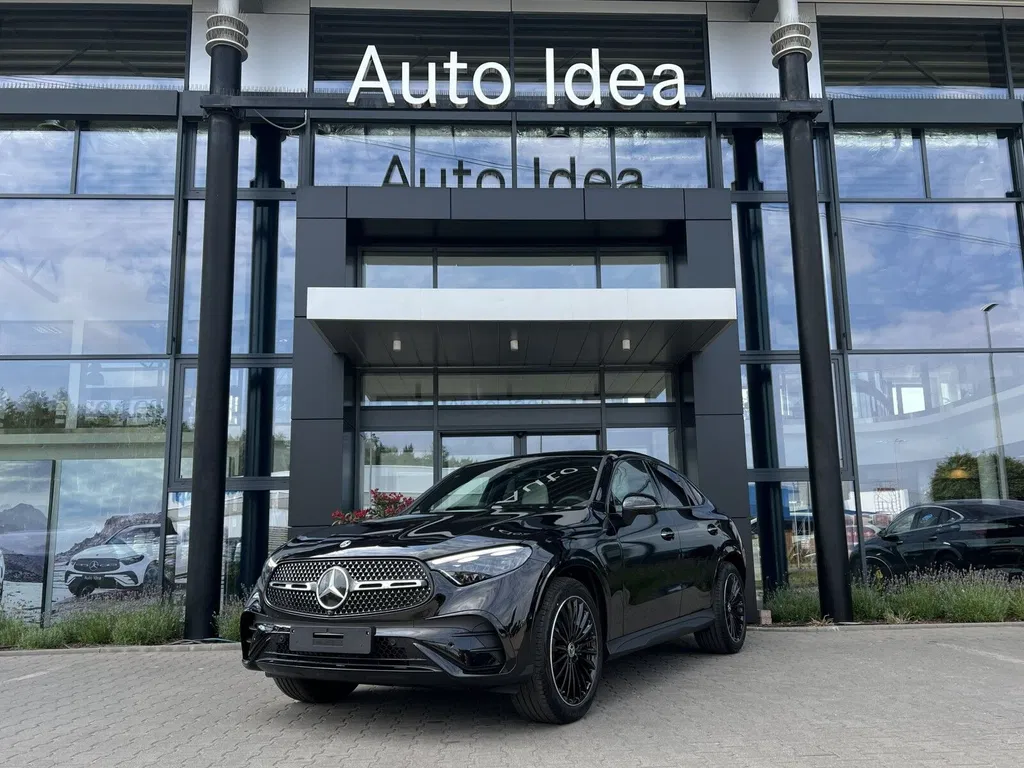 Zdjęcie: 2026 Mercedes-Benz GLC