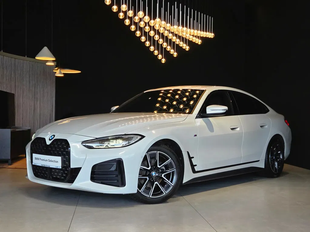 Zdjęcie: 2023 BMW Seria 4