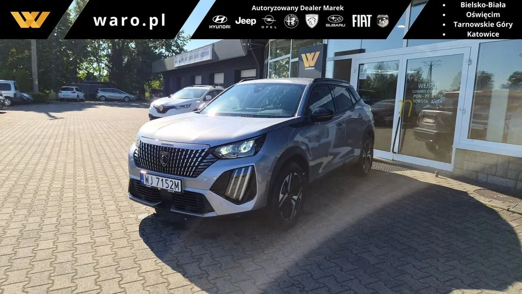 Zdjęcie: 2024 Peugeot 2008