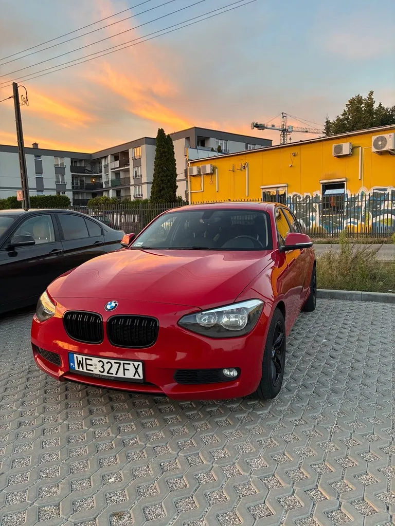 Zdjęcie: 2013 BMW Seria 1