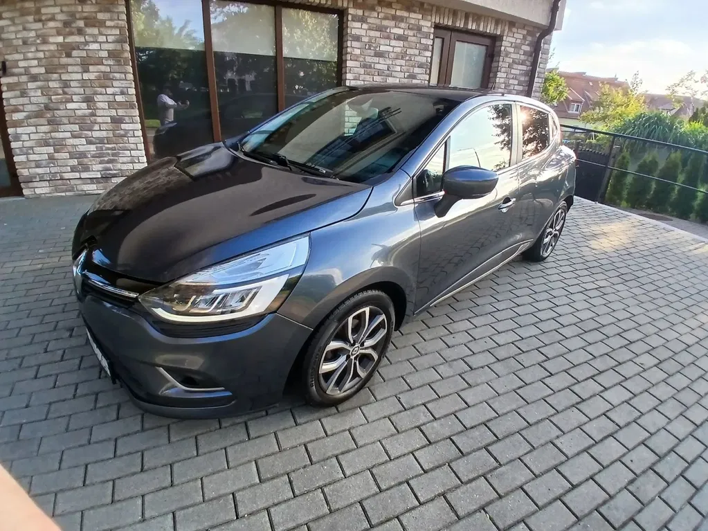 Zdjęcie: 2017 Renault Clio