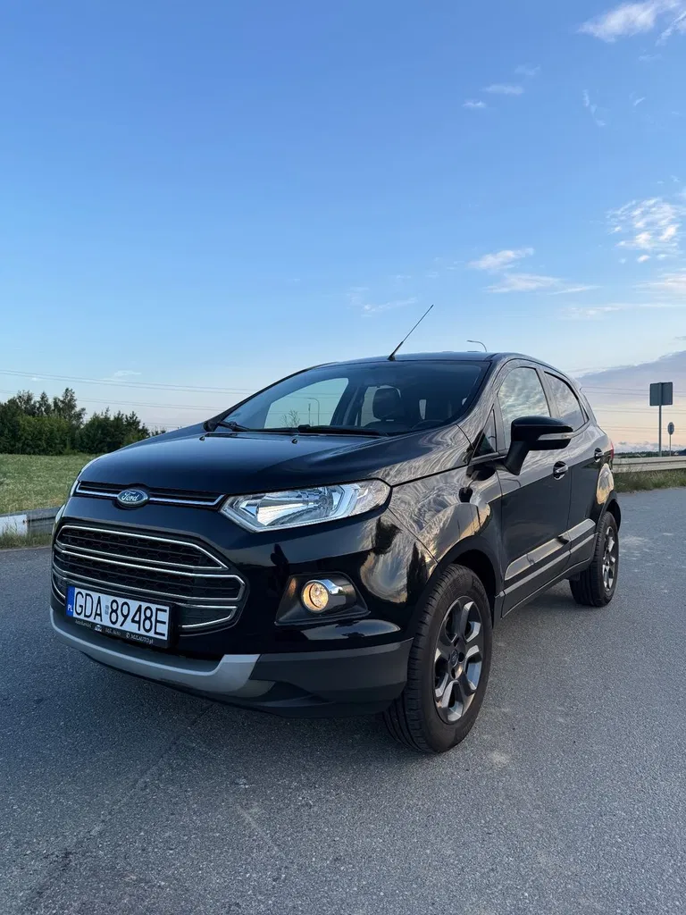 Zdjęcie: 2017 Ford EcoSport