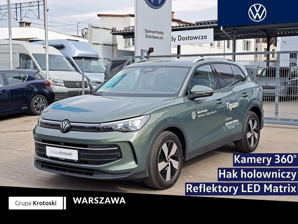 Zdjęcie: 2026 Volkswagen Tiguan