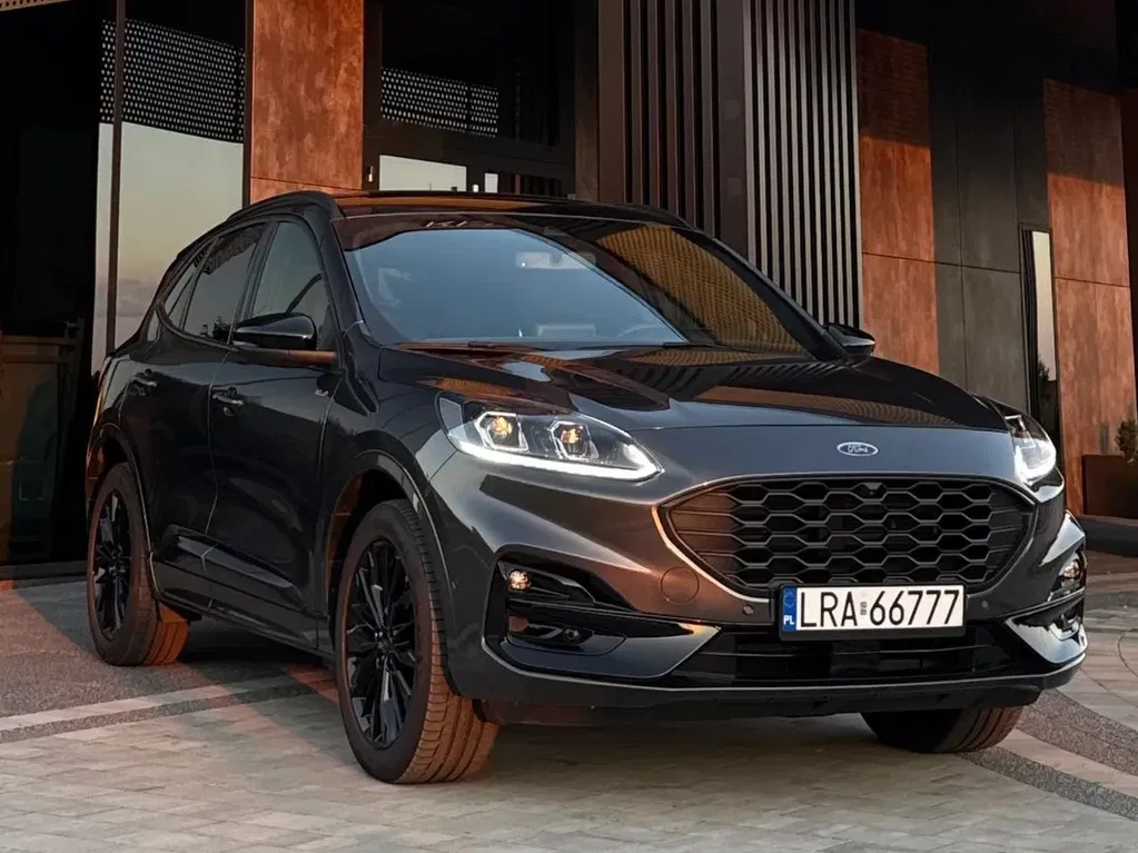 Zdjęcie: 2023 Ford Kuga