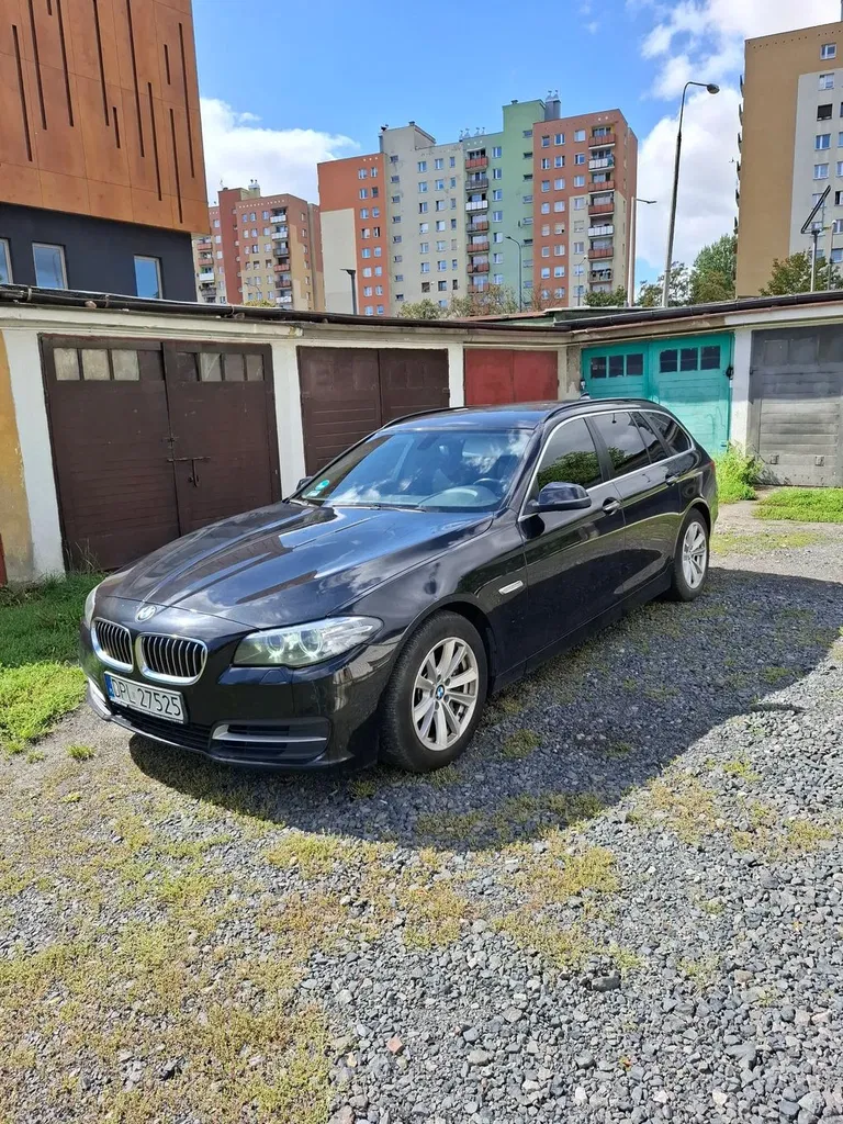 Zdjęcie: 2016 BMW Seria 5