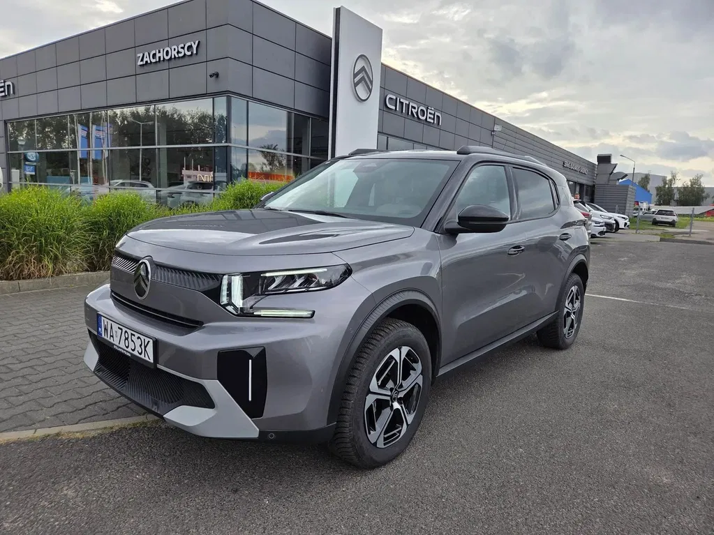 Zdjęcie: 2025 Citroen C3 Aircross