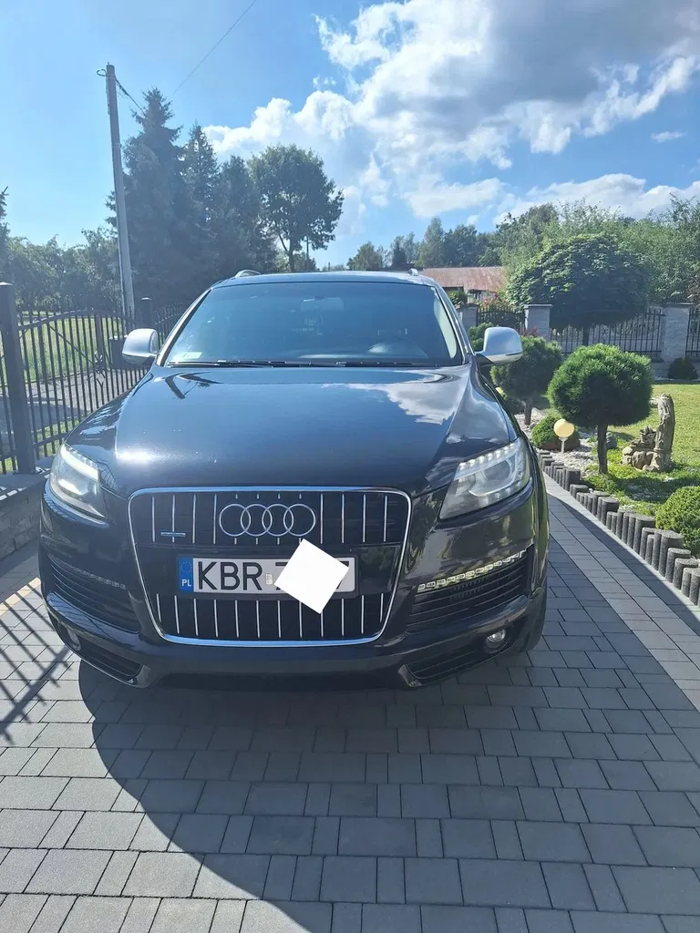 Zdjęcie: 2009 Audi Q7