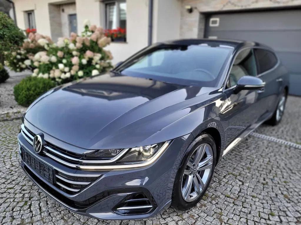 Zdjęcie: 2021 Volkswagen Arteon