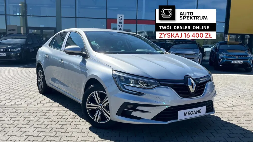 Zdjęcie: 2025 Renault Megane