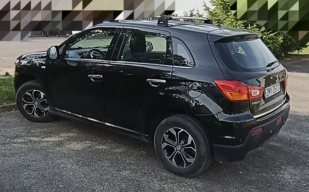 Zdjęcie: 2012 Mitsubishi ASX