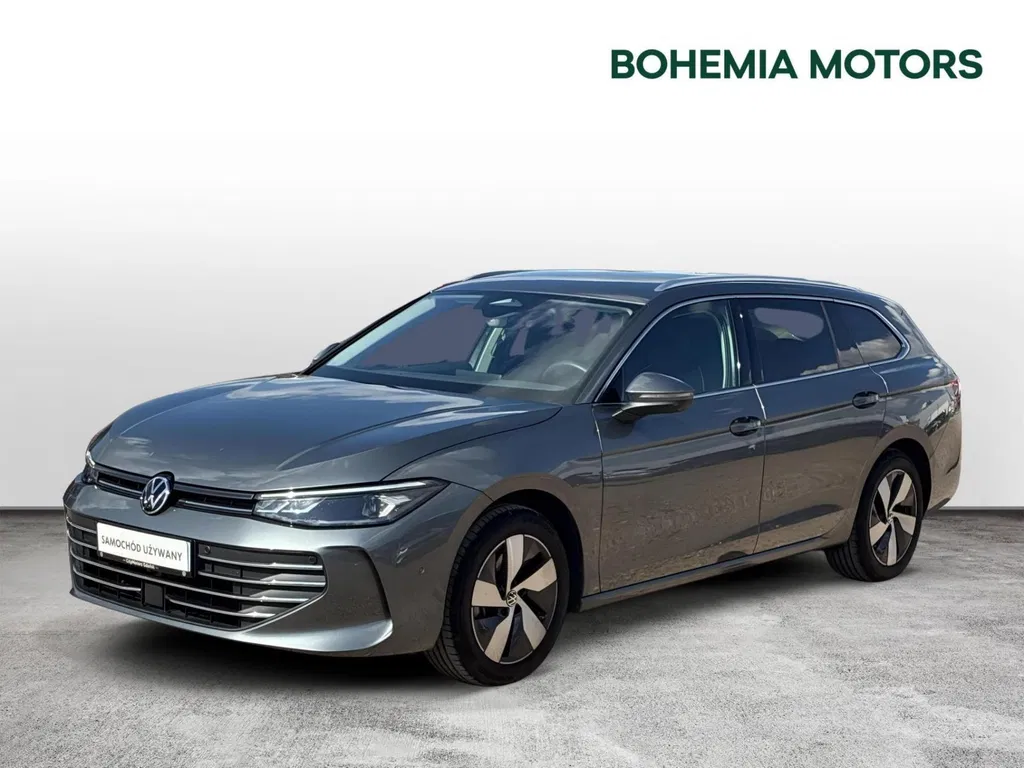 Zdjęcie: 2025 Volkswagen Passat