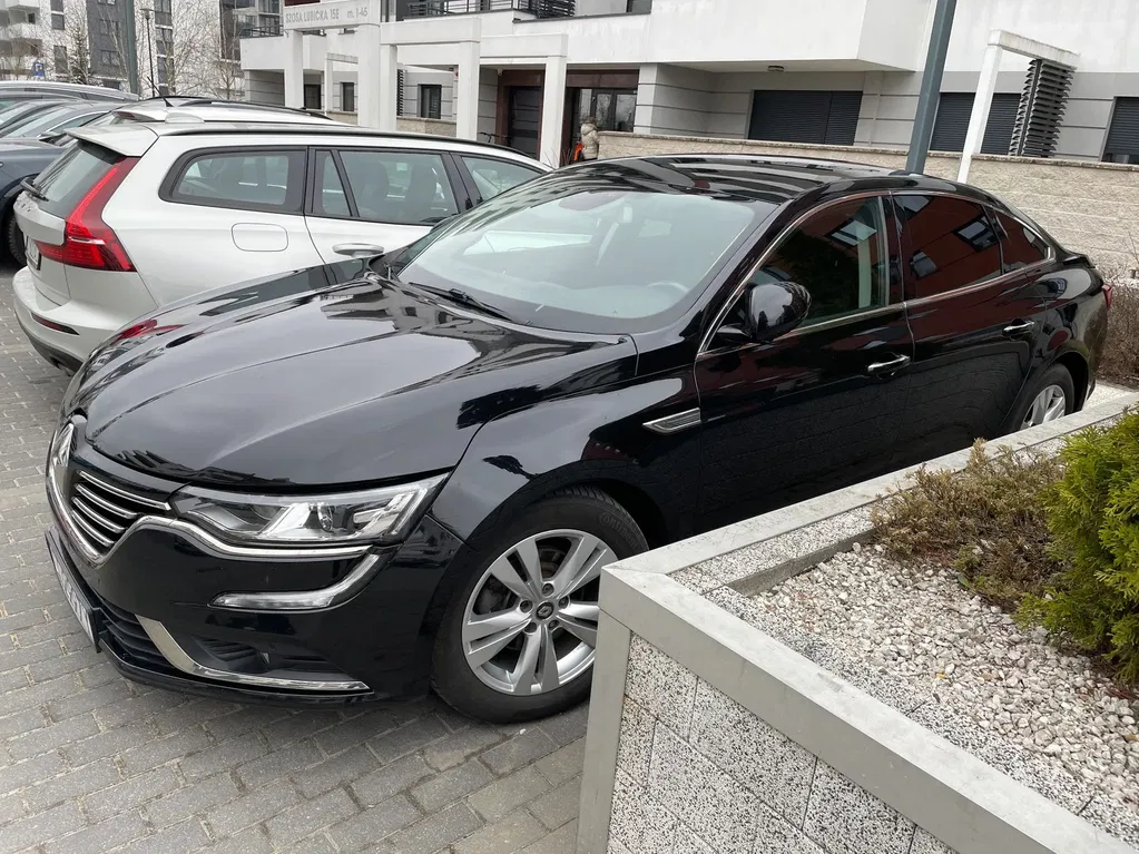 Zdjęcie: 2017 Renault Talisman