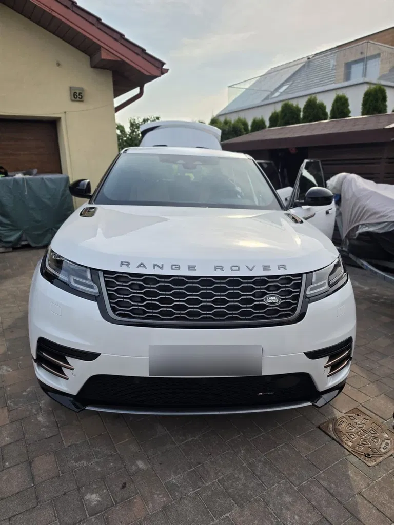 Zdjęcie: 2022 Land Rover Range Rover Velar
