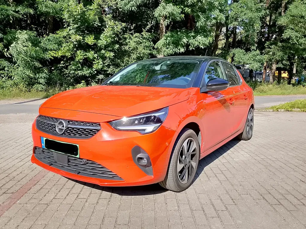 Zdjęcie: 2020 Opel Corsa
