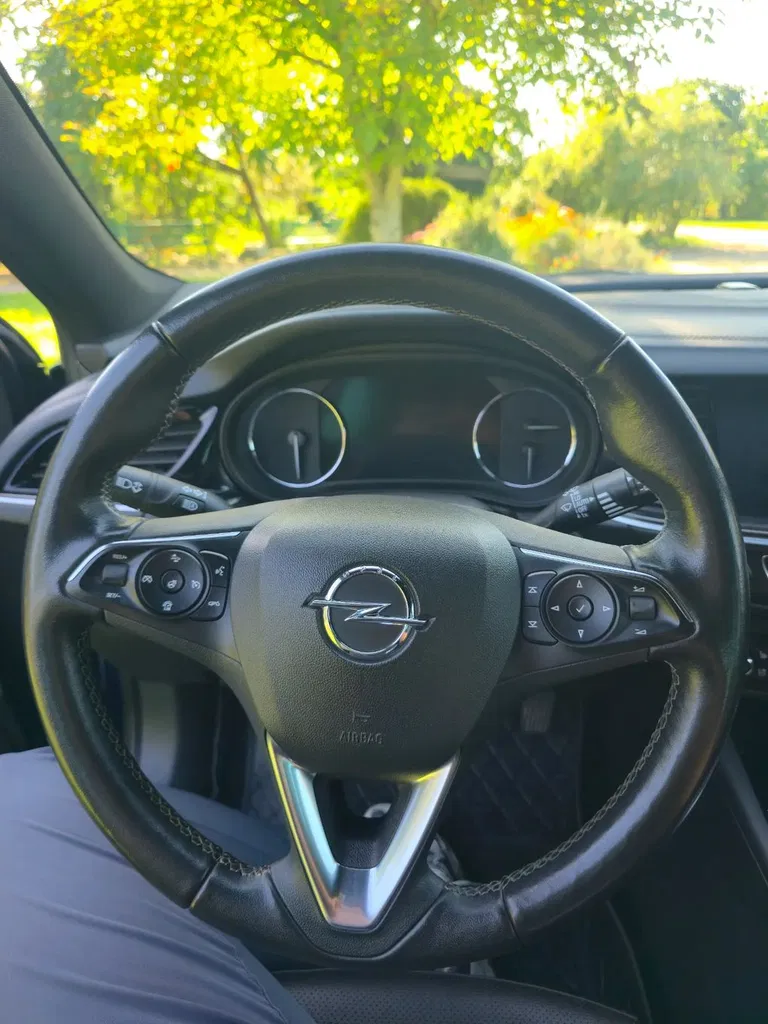 Zdjęcie: 2022 Opel Insignia
