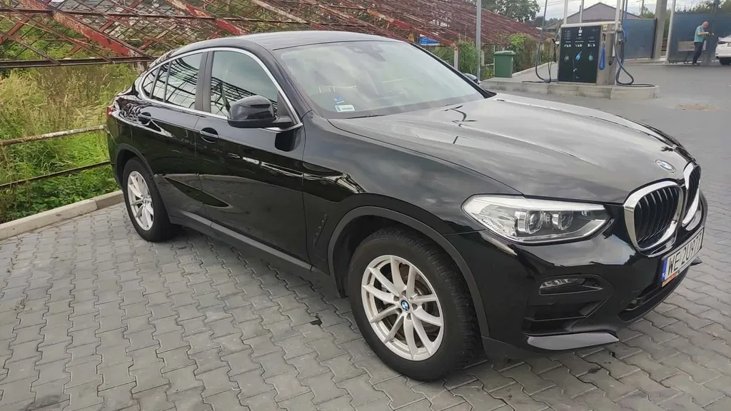 Zdjęcie: 2021 BMW X4