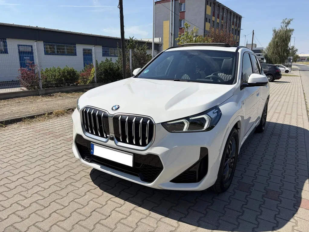 Zdjęcie: 2023 BMW X1